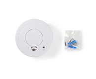 NEDIS czujnik dymu DTCTS30WT - 1323770 - zdjęcie 3